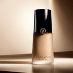 Fond de teint Luminous Silk de Giorgio Armani en action