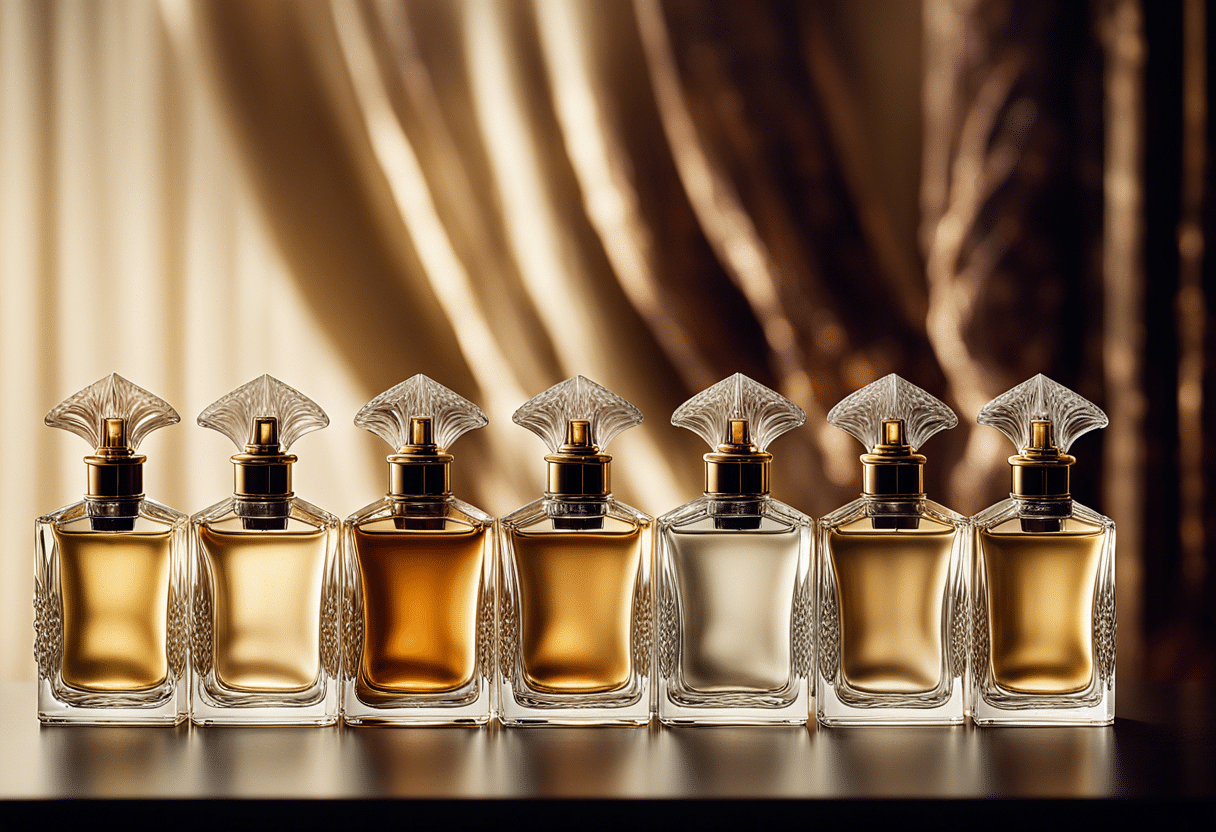 Parfums aphrodisiaques recommandés par des experts