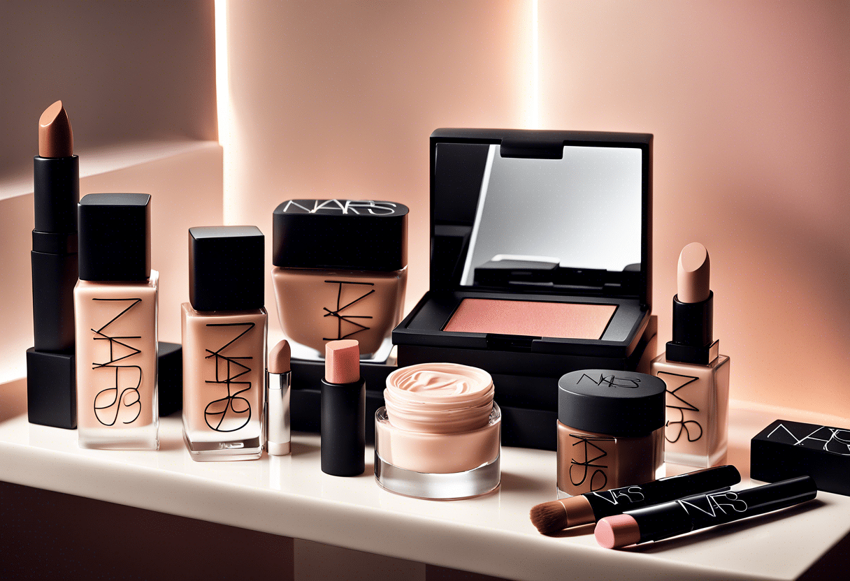 NARS et Sephora harmonisent beauté et qualité