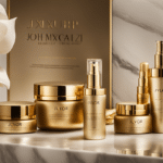 Produits de beauté à base d'or 24K Jylor cosmétique