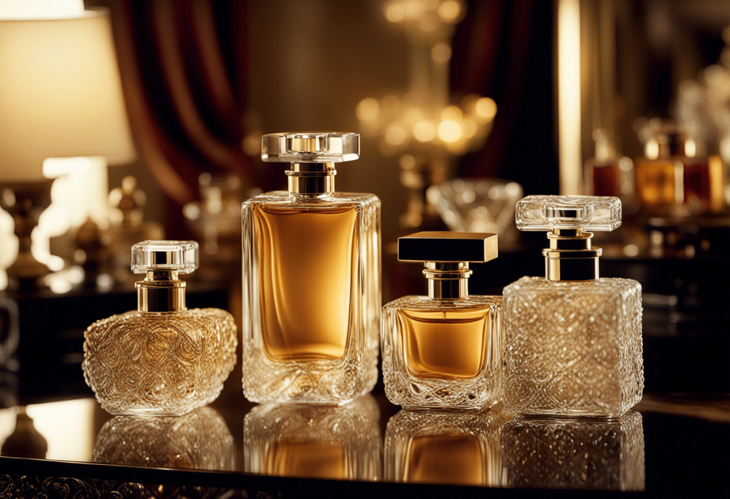 Parfums élégants et conseils de beauté en Europe