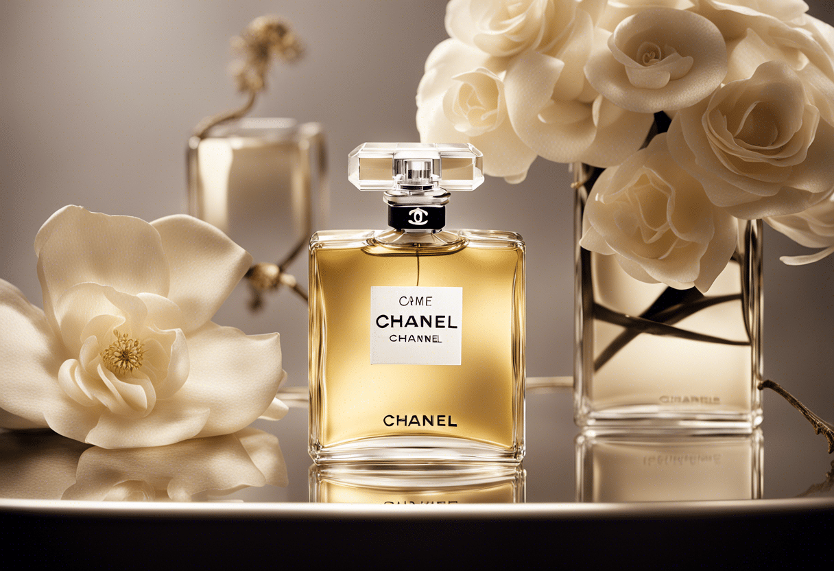 Nouveau parfum féminin de Chanel pour 2024