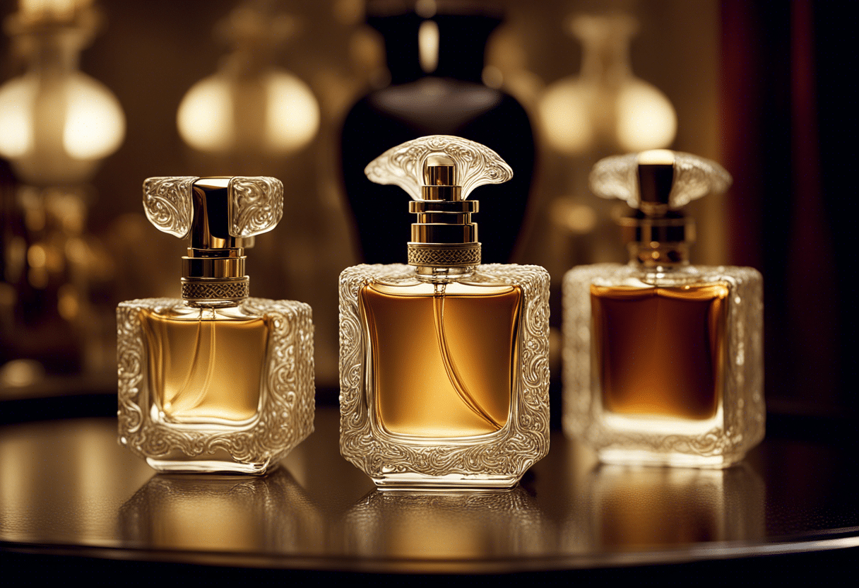 Parfums élégants et conseils de beauté en Europe  
Sélection raffinée de fragrances et avis d'experts