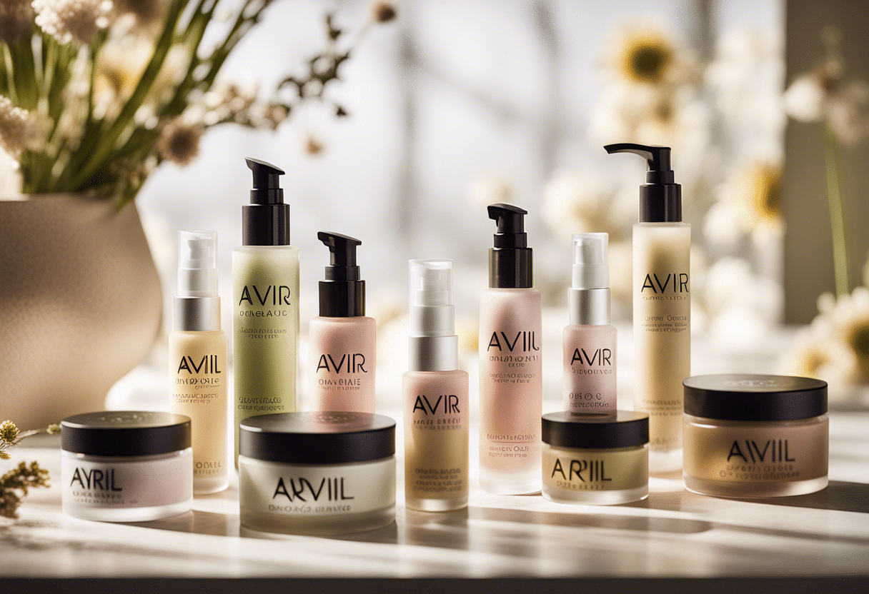 Produits cosmétiques bio de la marque Avril  
Marque Avril proposant des soins certifiés bio